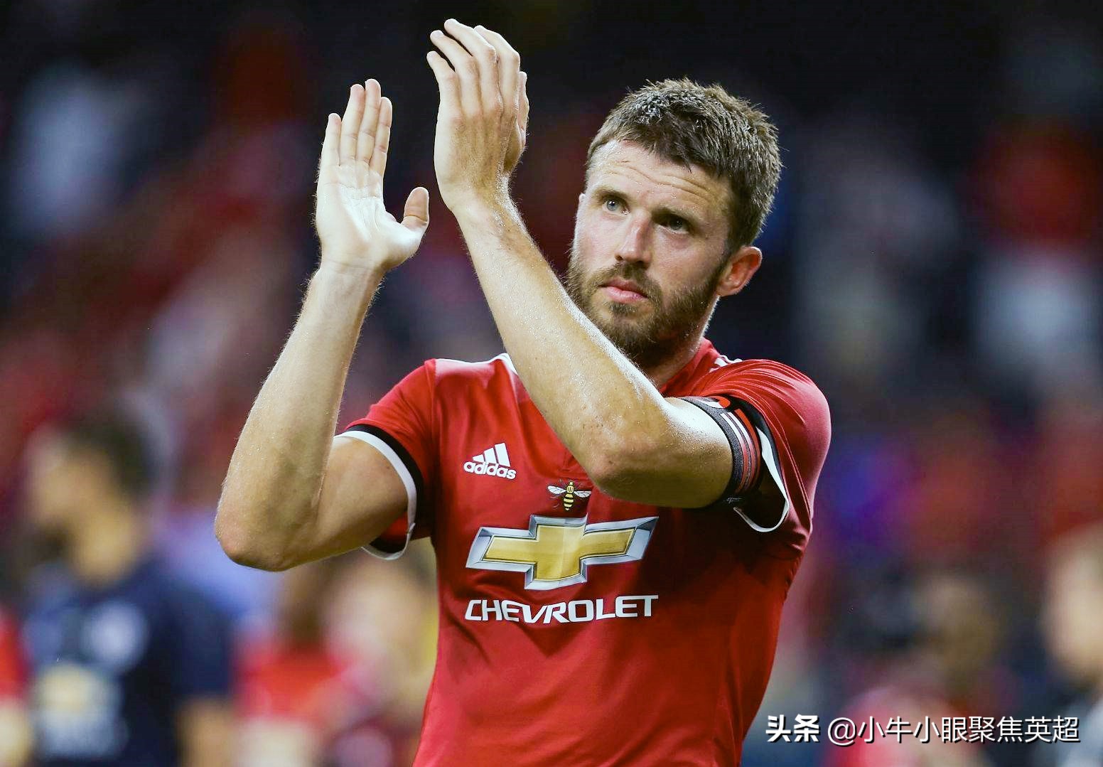 曼联老将卡里克挂靴加入穆帅麾下,卡里克执教曼联首秀