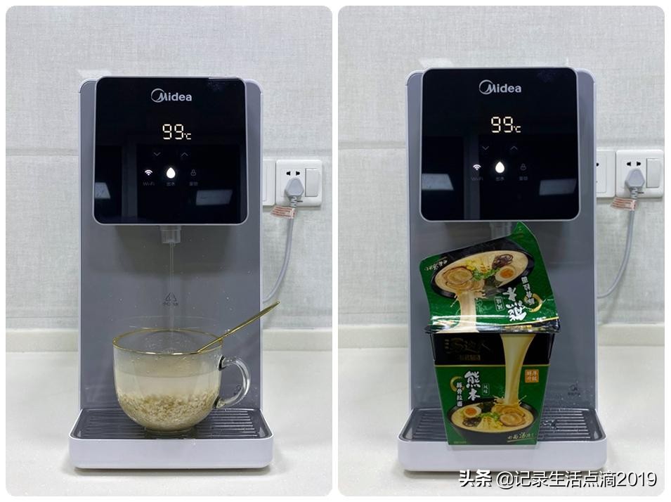 矿泉即热净饮机,美的直饮净水器怎么使用