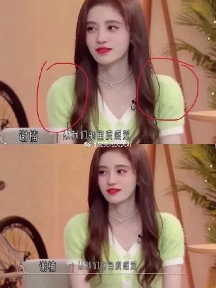 鞠婧祎现实中是真的白吗,鞠婧祎现实真的那么白吗