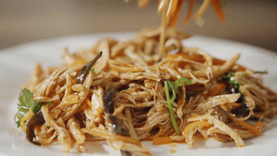 大厨做卤味熟食的过程,大厨教你如何做卤菜