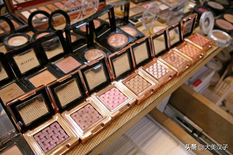 美妆护肤品前十名品牌,美妆彩妆爆款榜top4