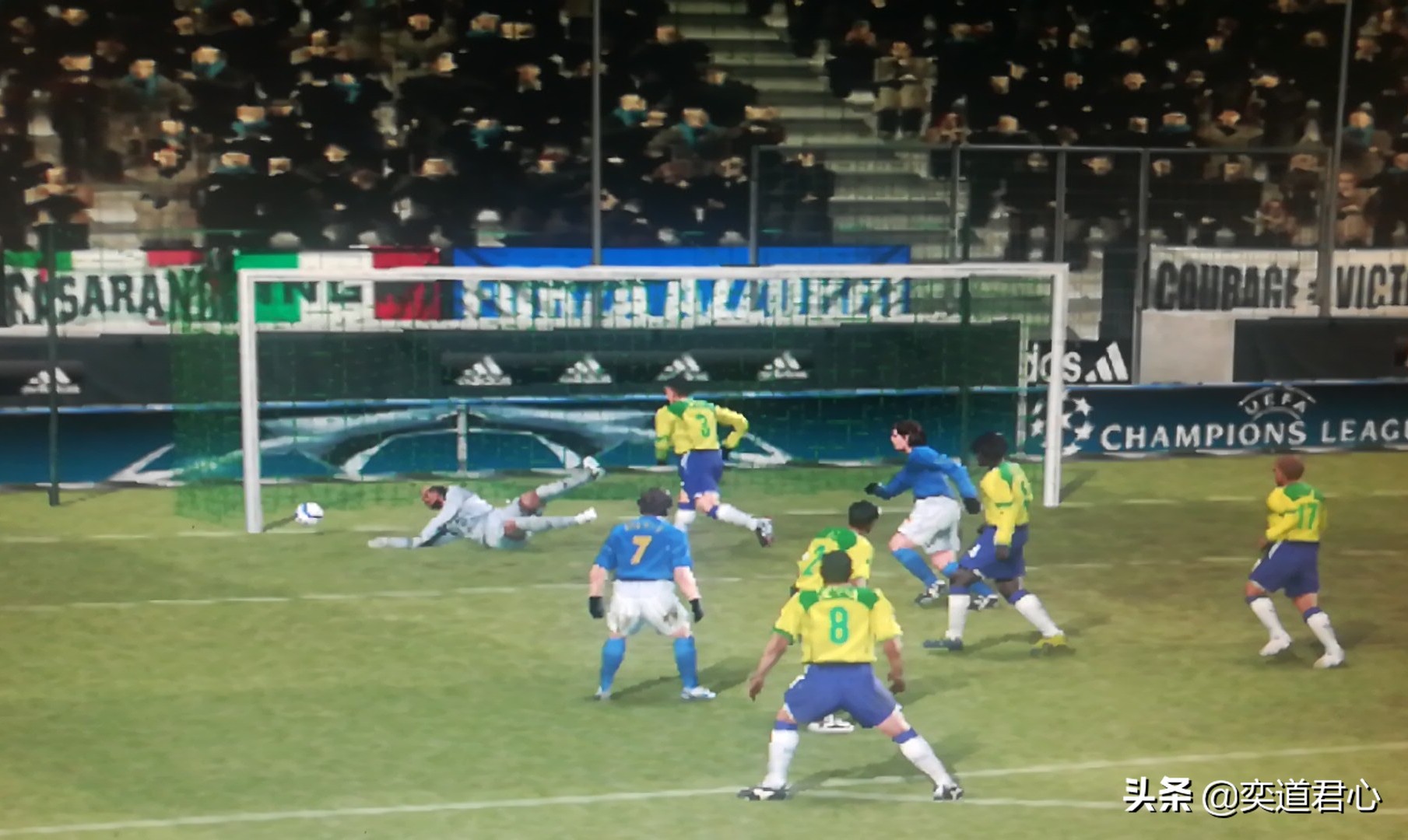 实况足球意大利篇,疫情之下足球赛事