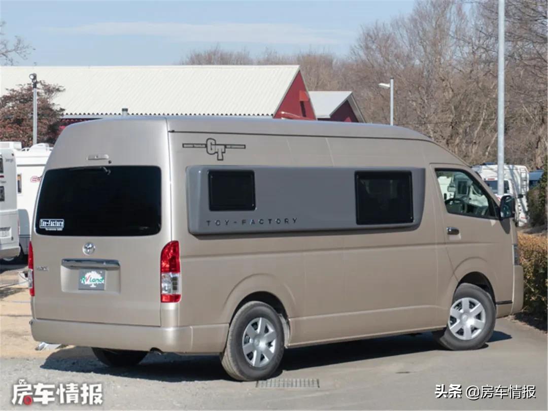 新款丰田海狮房车,丰田海狮房车4人2020价格