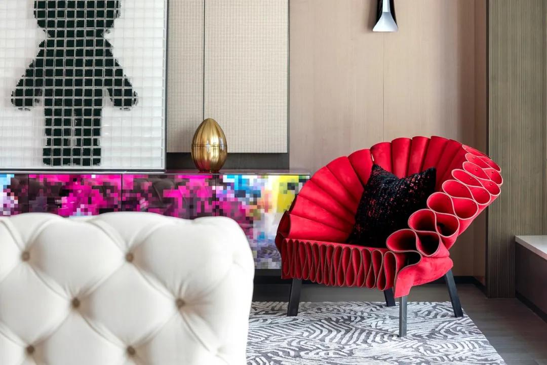 型格AN-AURA深圳6大空间设计作品集｜极致创意氛围