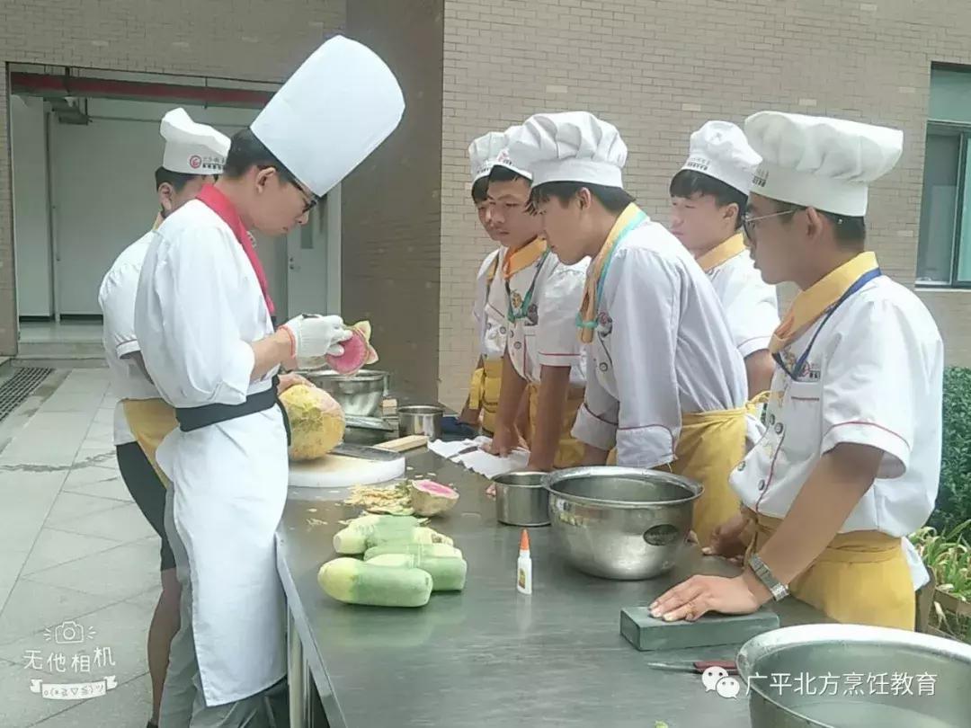 广平北方国际职教中心面积,北方国际职业教育有中专吗