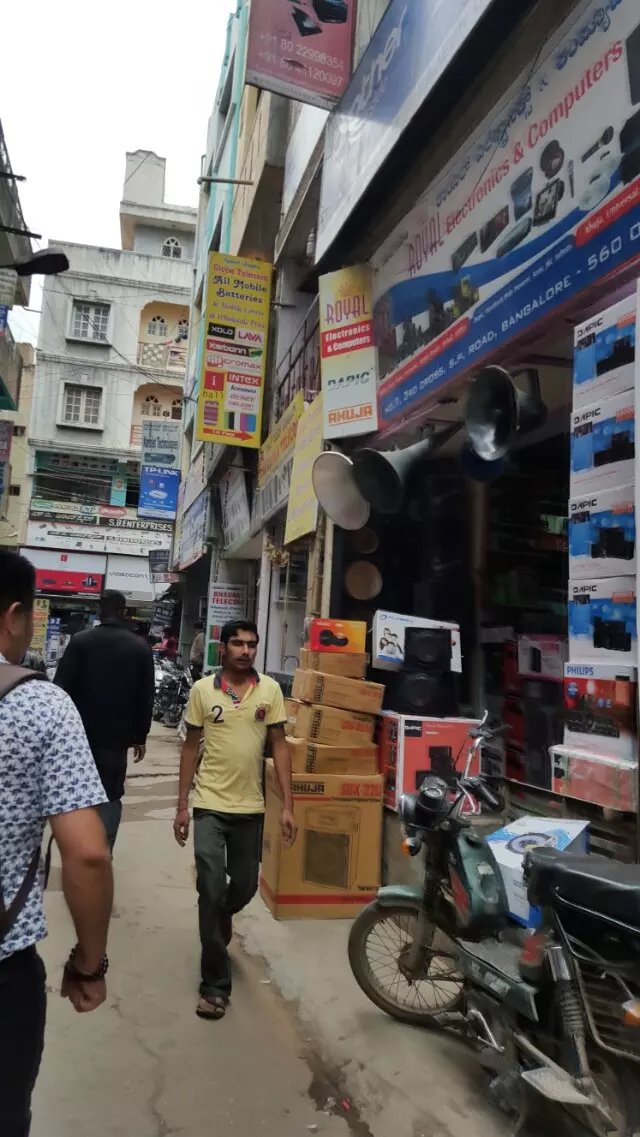 感受下真实的南印度-科技之城班加罗尔，外贸领域商业考察