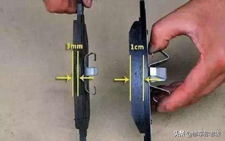 汽车换刹车片要注意哪些事项,制动系刹车片更换流程注意事项