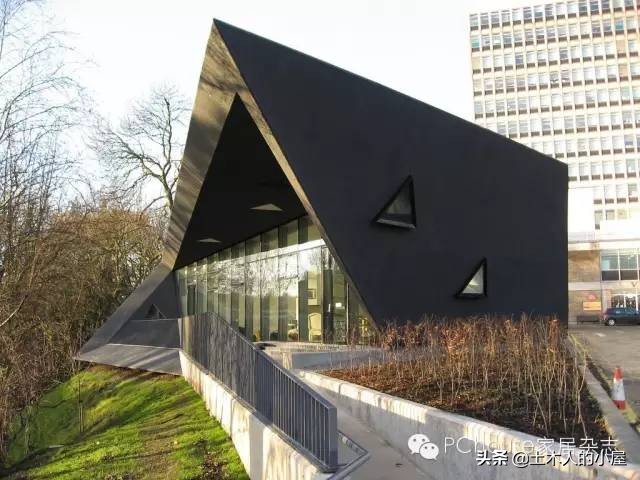 扎哈设计的中国著名建筑,扎哈建筑作品凌空