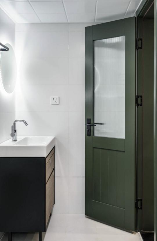 电视墙用灰玻璃好看吗,电视墙玻璃效果图