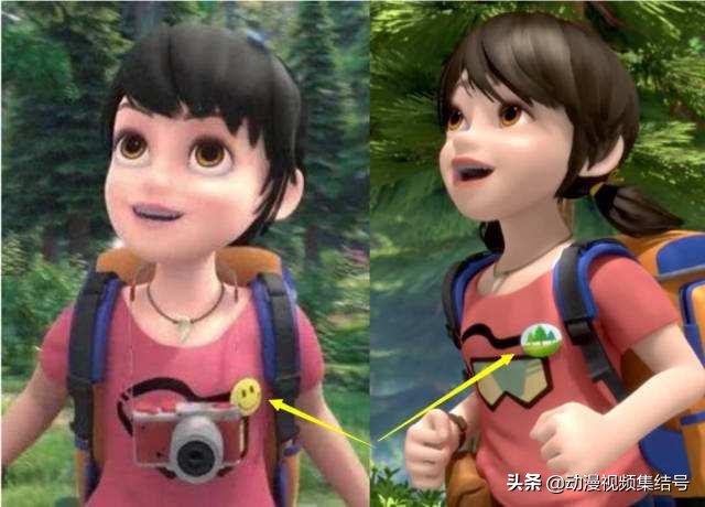 熊出没天才威探险日记,熊出没之探险日记天才威登场