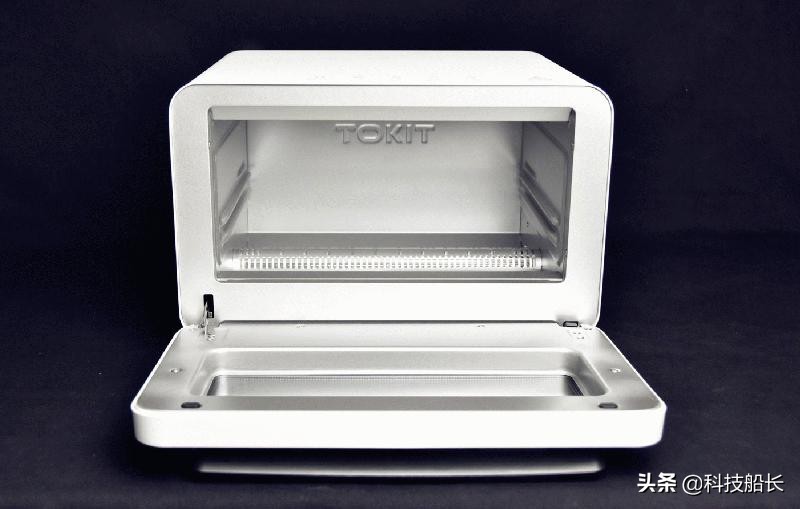 tokit家用迷你智能电烤箱,tokit迷你智能烤箱使用方法