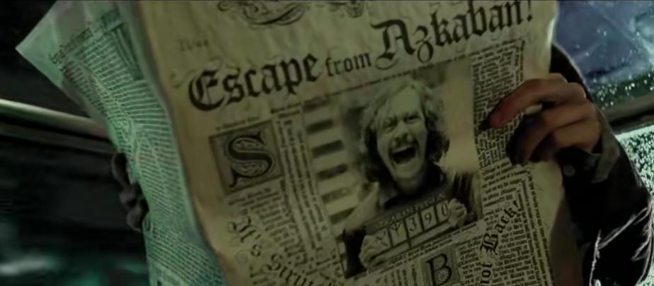 哈利波特与阿兹卡班的囚徒游戏,哈利波特与阿兹卡班的囚徒片段
