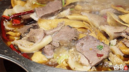 南阳滋补烩面哪家最好吃,肚包肉南阳