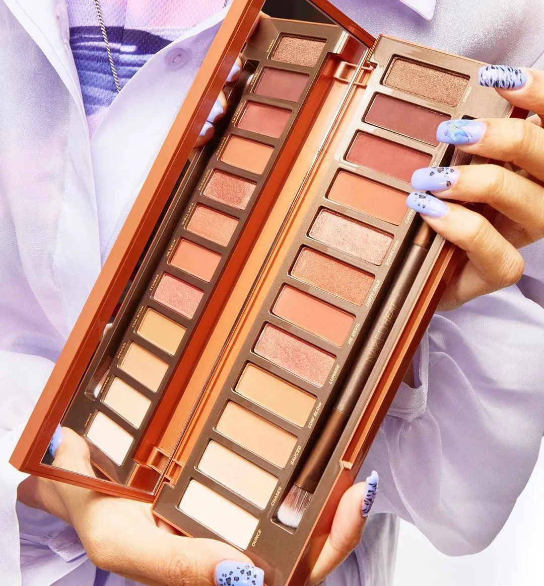 被美妆博主推荐的口红,美妆博主推荐的彩妆套装是真的吗