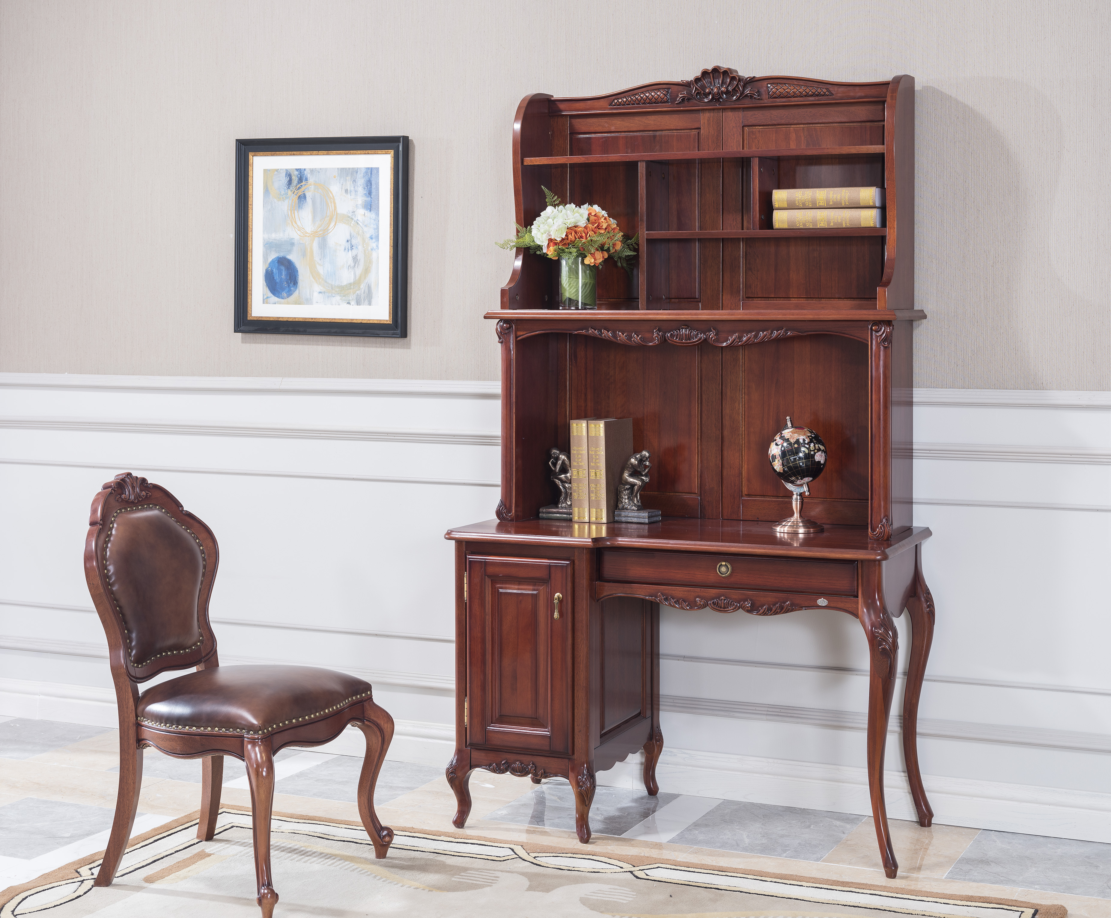 桃花芯木材质的优缺点是什么,桃花心木优缺点