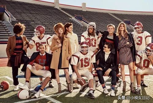 美国服饰品牌tommyhilfiger,tommyhilfiger针织衫设计