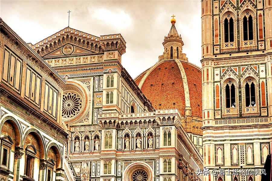 意大利十大美景城市,意大利十大著名景点游览攻略