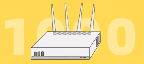 1000m宽带正常网速是多少,为什么家里宽带1000m网速却很差