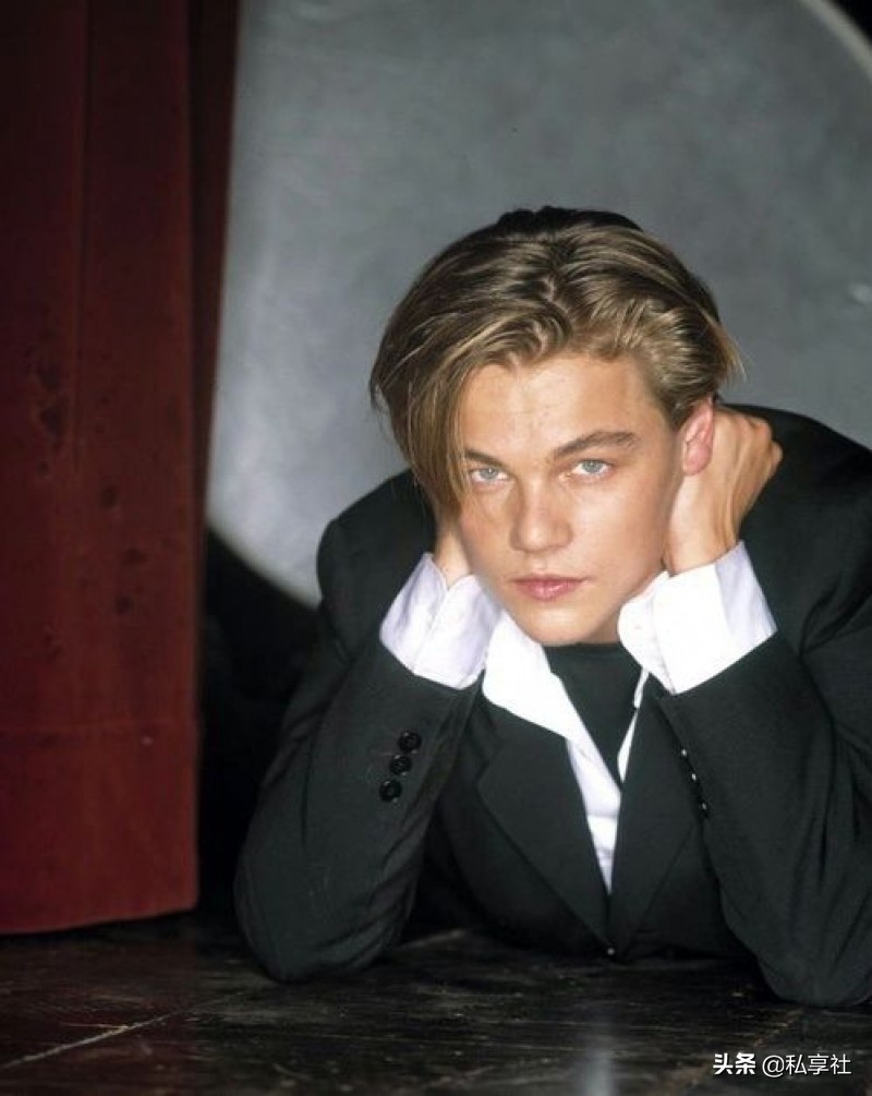 小李子寸头短发,小李子同款头型