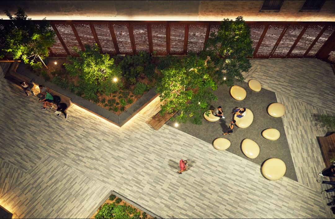 淋浴坐凳设计,庭院坐凳设计