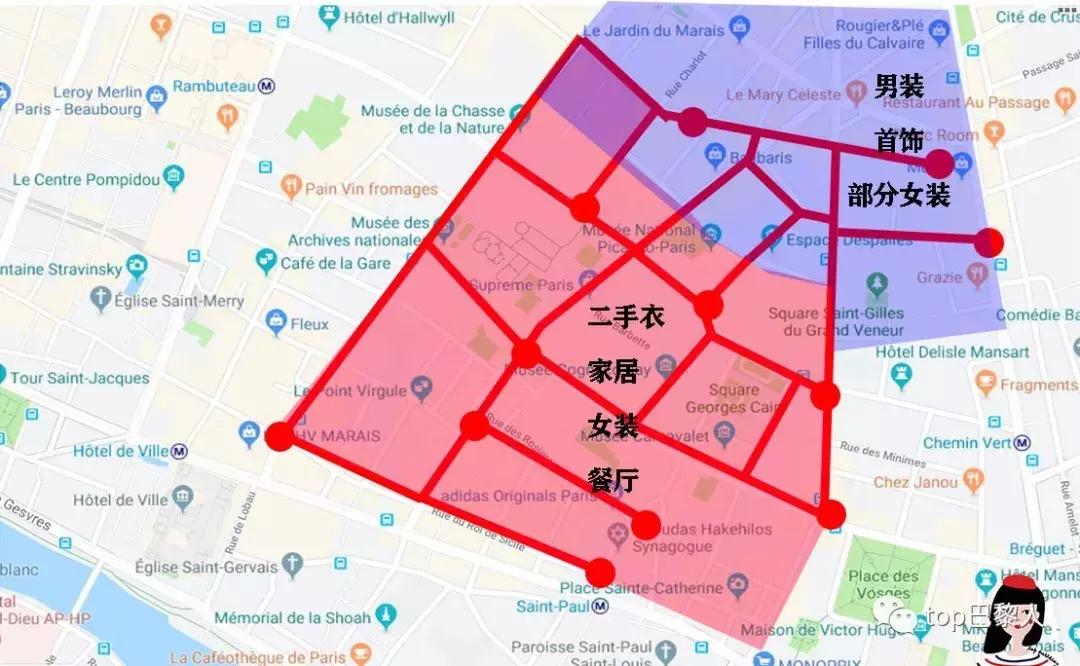 巴黎顶级买手百货,巴黎机场免税店购物攻略