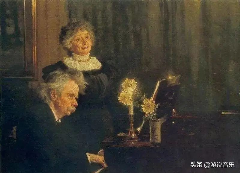 特罗豪根的婚礼是几级的曲子,特罗尔豪根的婚礼正谱