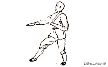 鹤形拳基础教学,少林五行拳鹤拳