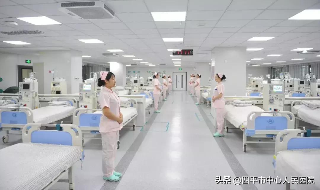 神秘的血透护士,揭秘手术室的护士