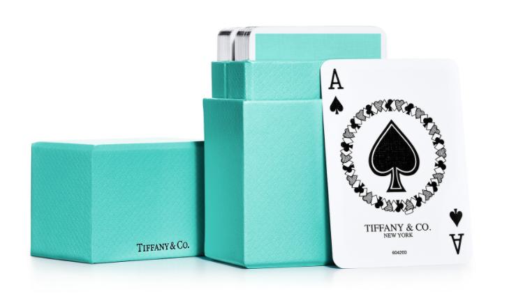 tiffany蒂芙尼蓝墙饰,蒂芙尼设计元素