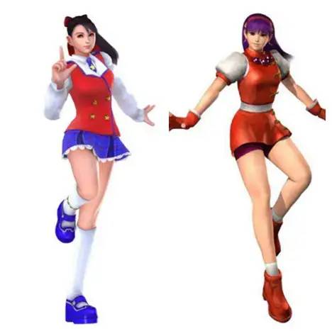 拳皇2001麻宫雅典娜被打晕,拳皇97麻宫雅典娜的技能教学