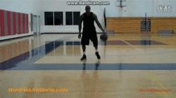 篮球想要技术变好就学这几招,篮球如何做变向运球