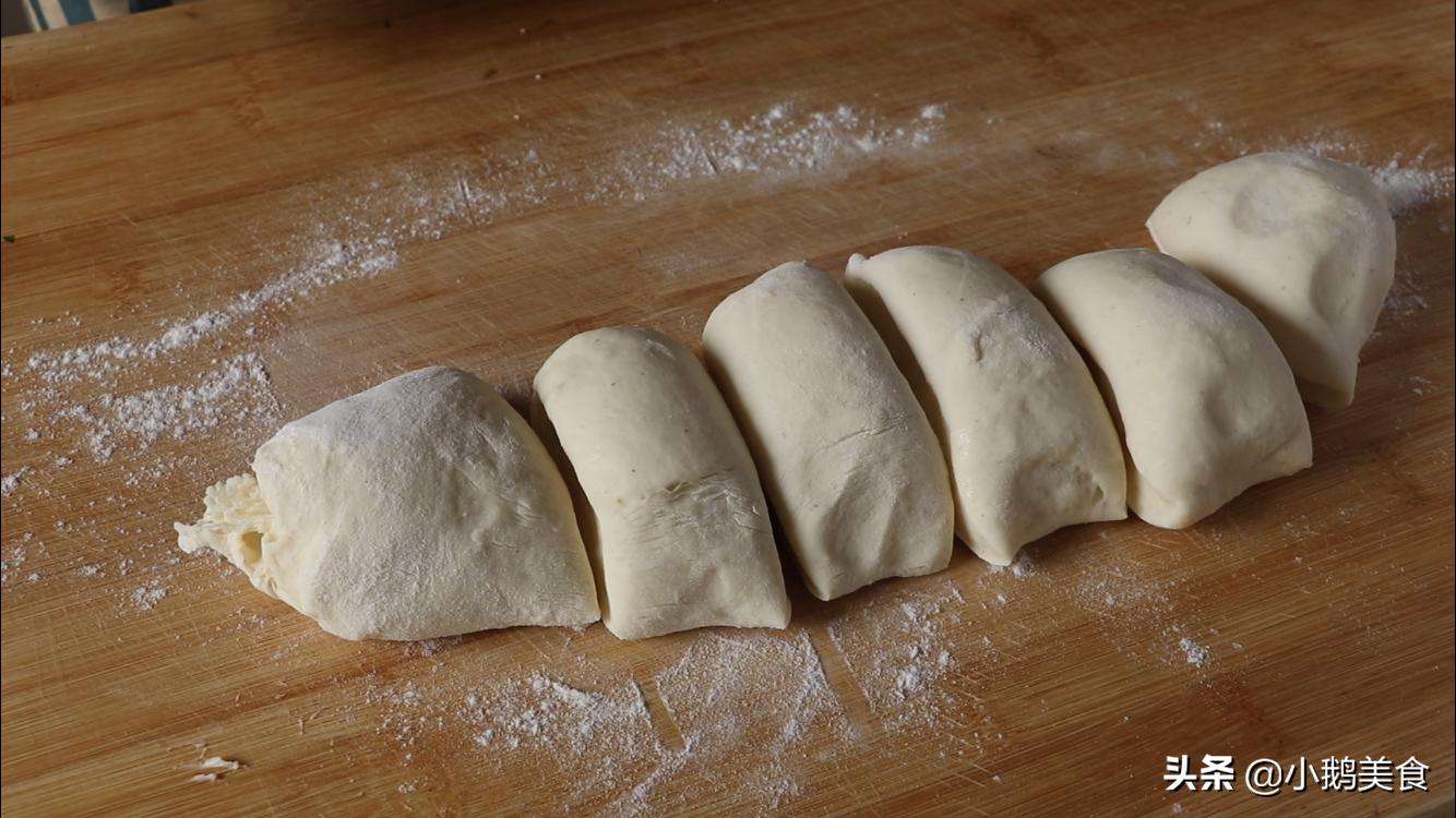 鸡蛋灌饼个个鼓大泡的窍门,买的鸡蛋灌饼怎么鼓大泡
