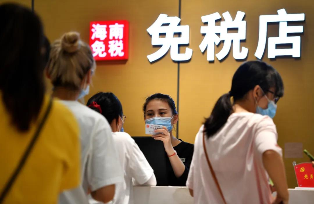 香港通关后去哪里购物,购物天堂香港