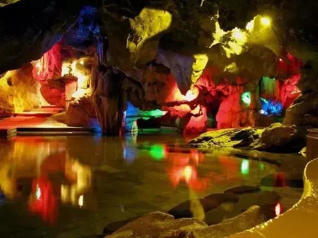 清远夏季温泉有哪些景点,清远最浪漫最漂亮的温泉