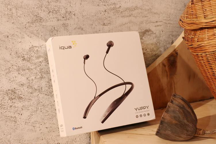 运动时怎么可以没有音乐!iquaG38耳机颜值和音质就很不错