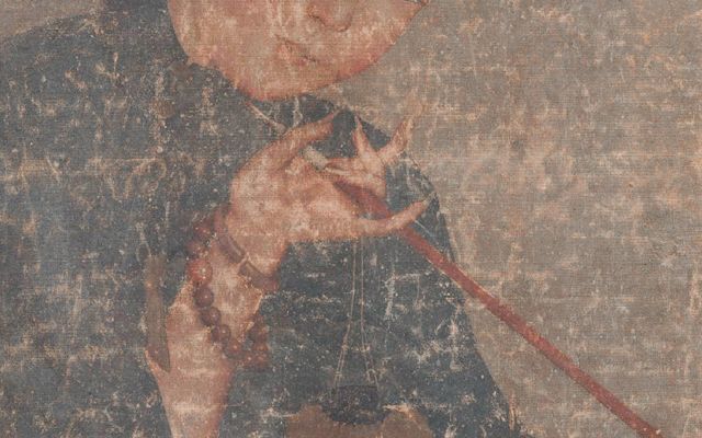 腕动飘香麝，清幽韵雅的腕香珠