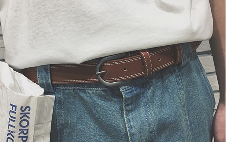 腰带如何选显腰细,腰带怎么选款式好看又实用