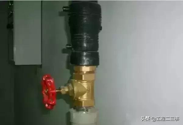 管道安装施工图纸讲解,机电安装施工常用管道连接方式