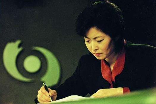 敬一丹董丽娜金话筒,敬一丹最近新消息