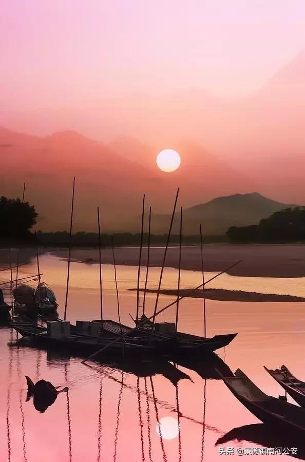 关于夕阳的诗句古诗大全,写夕阳和落日的唐诗宋词