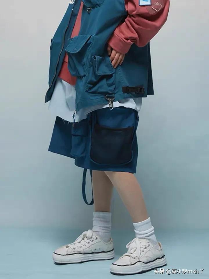 男生眼里的“清凉女孩”都是怎样的？各种短裤拯救35度下的潮人