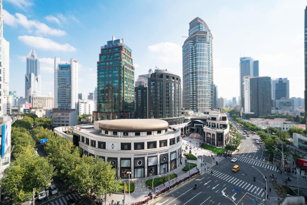 时尚地图:在上海开好店，决定品牌在中国生意的成败