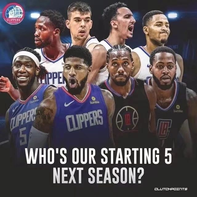 深度解析快船未来,深度分析全员快船