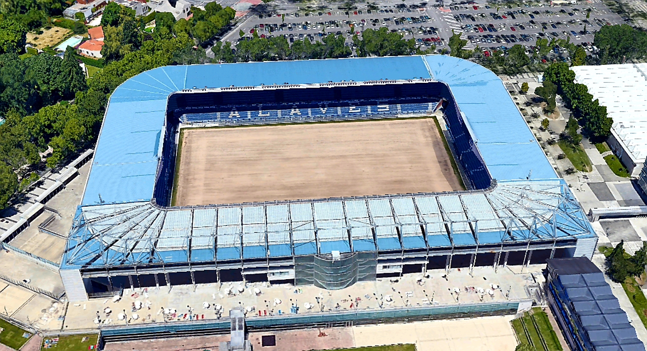 2019西甲球队地图,2021西甲联赛主场排名