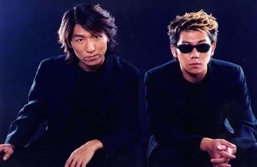 羽泉20022003年演唱会,羽泉再见