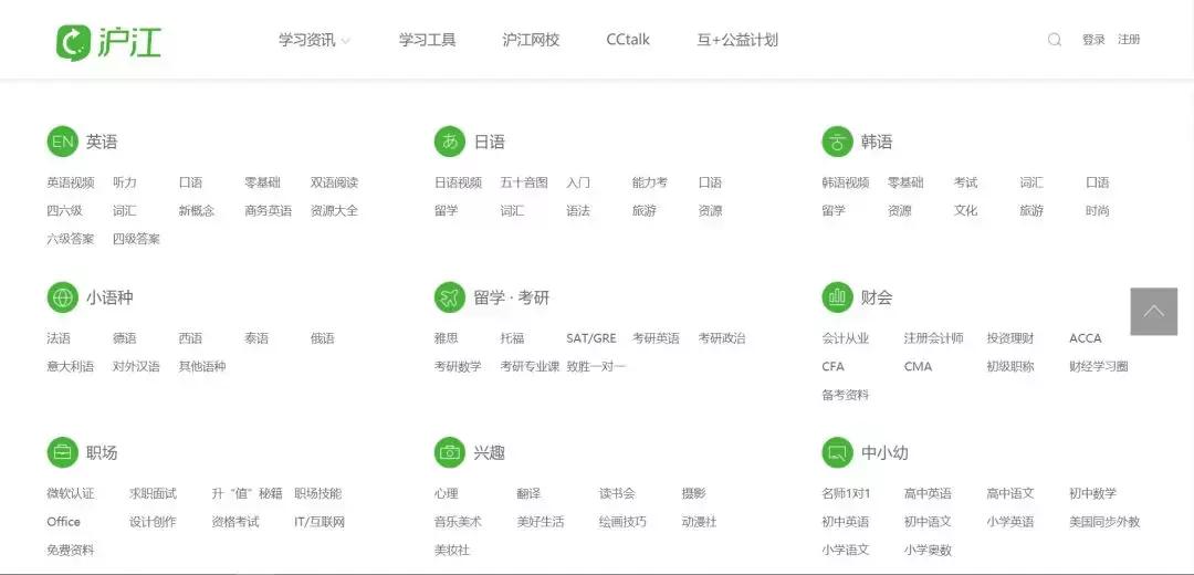 好用的网站学生必备,大学生必看十大网站排名