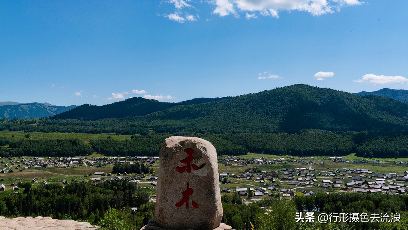 南北疆30天自驾深度游攻略,西行新疆