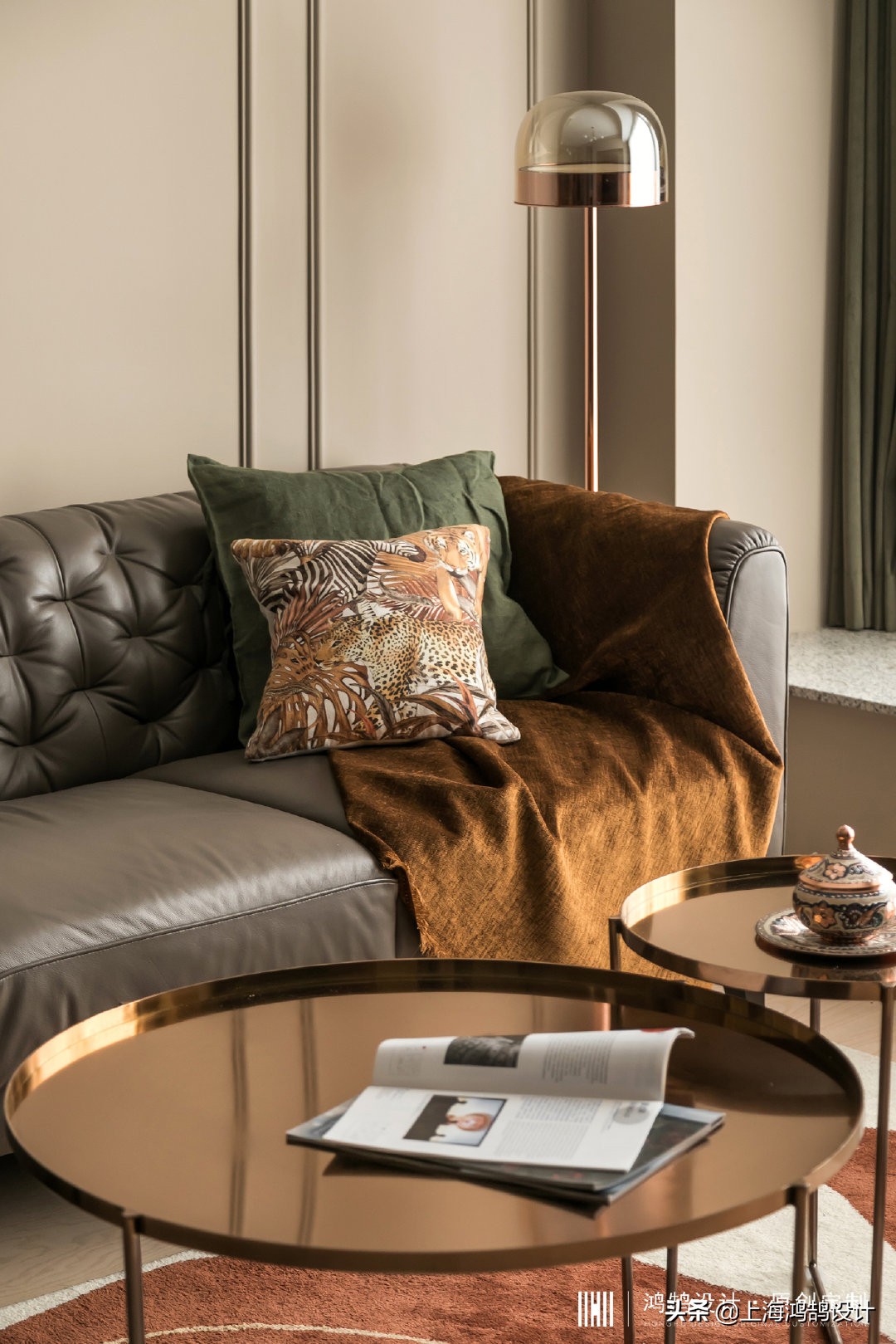 artdeco风格和现代轻奢的区别,artdeco与中式的结合