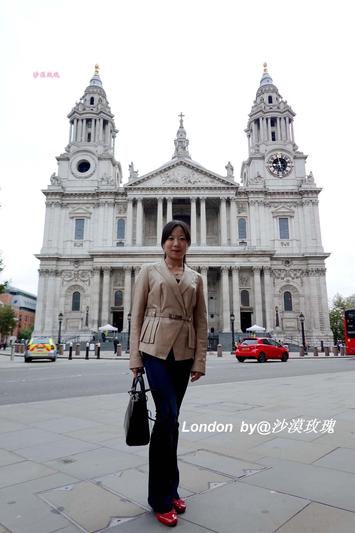 它是世界第五大教堂，曾见证了查尔斯与戴安娜的世纪婚礼