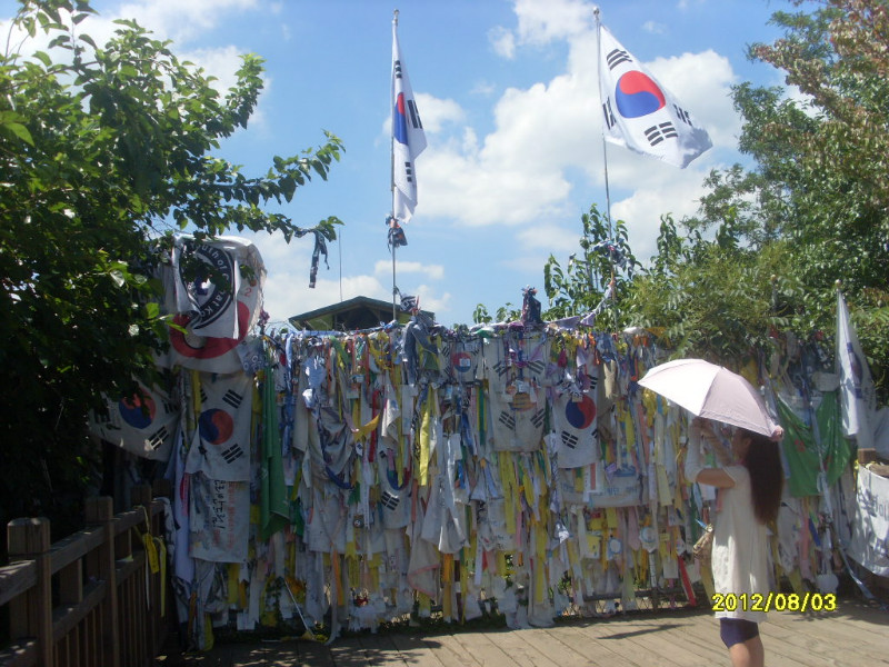 逛首尔一圈,逛首尔的江南区